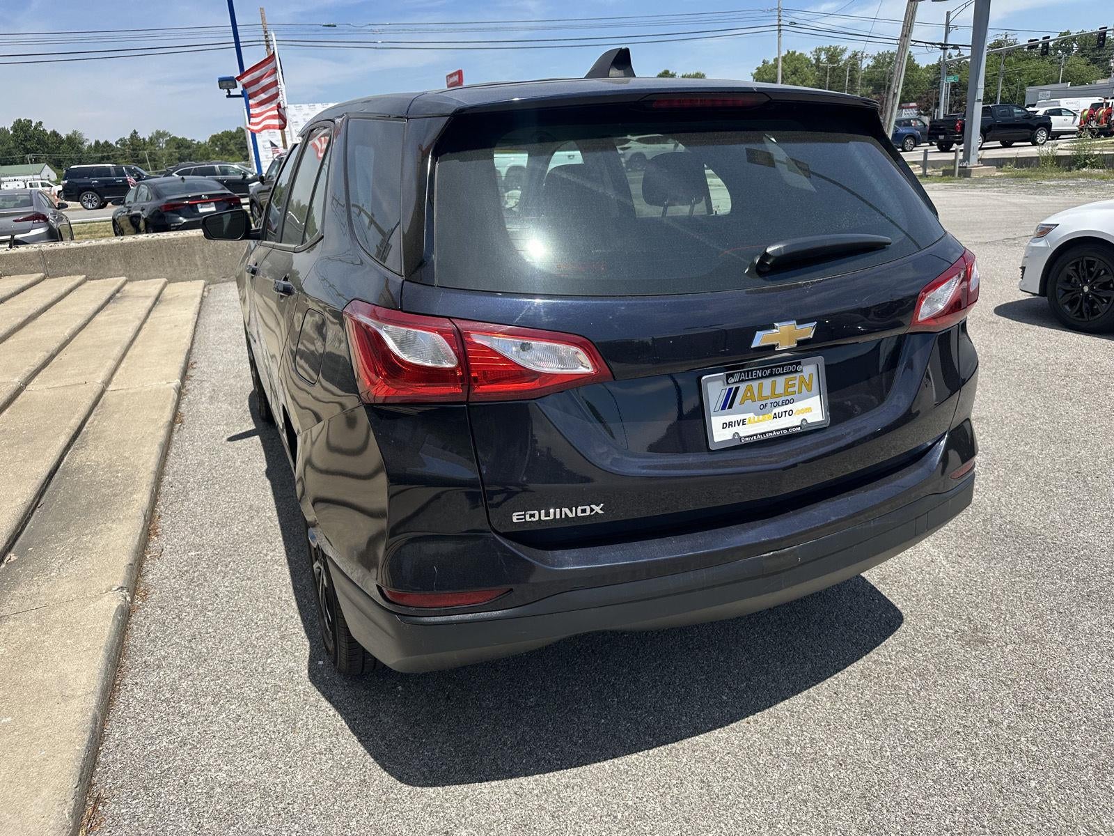 2020 Chevrolet Equinox LS