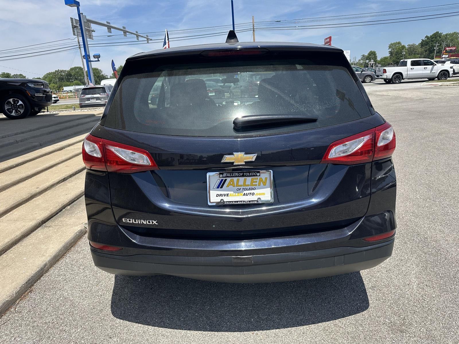 2020 Chevrolet Equinox LS