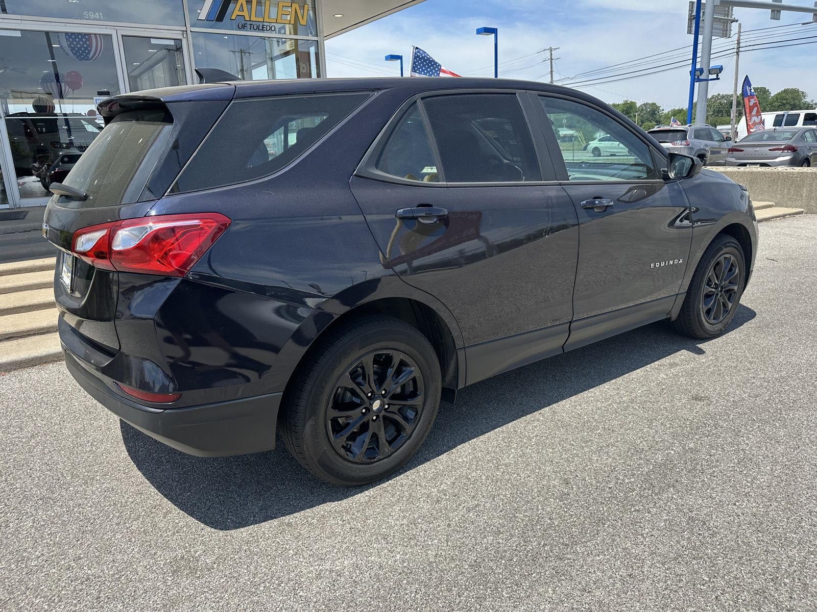 2020 Chevrolet Equinox LS