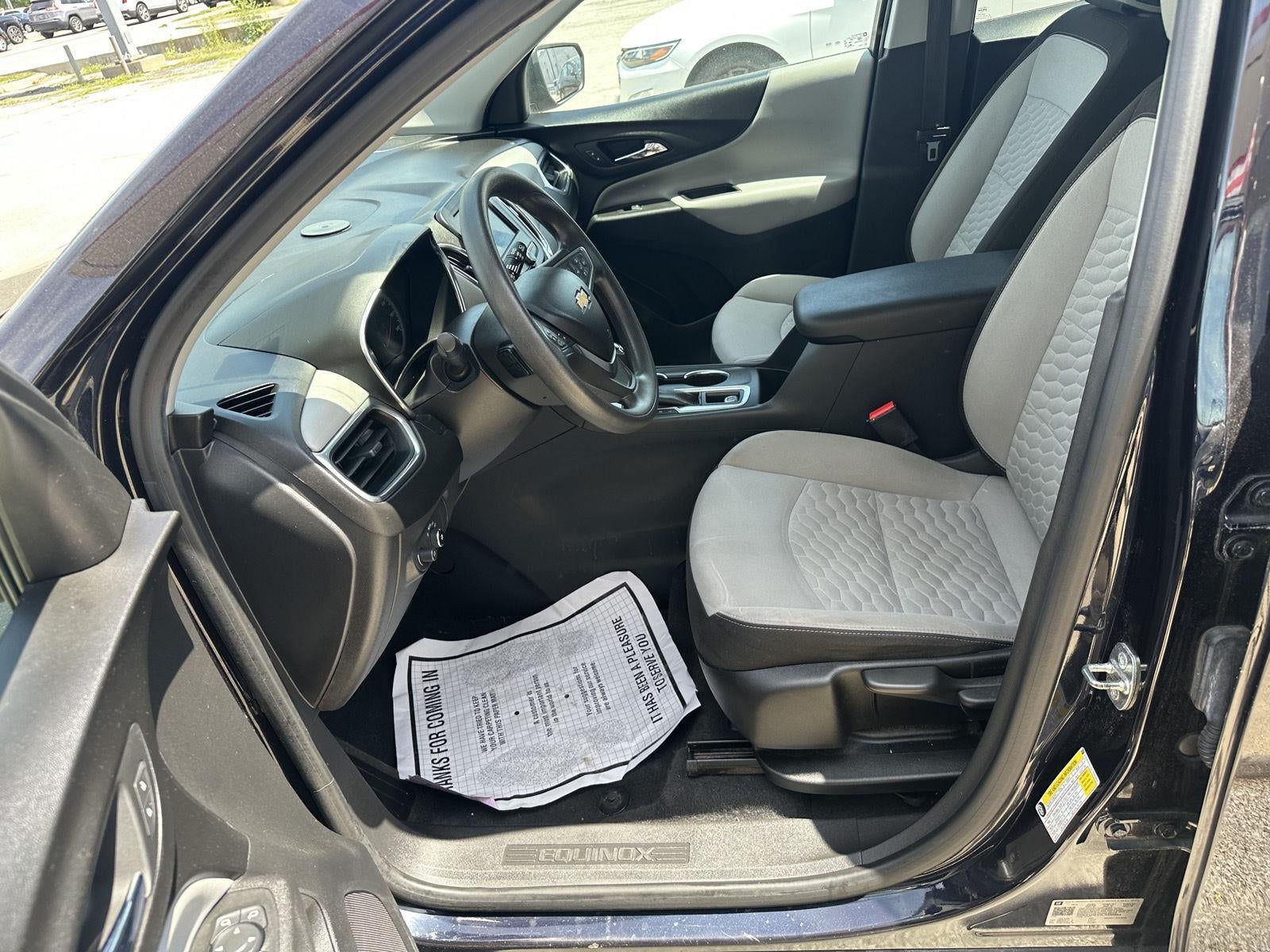 2020 Chevrolet Equinox LS