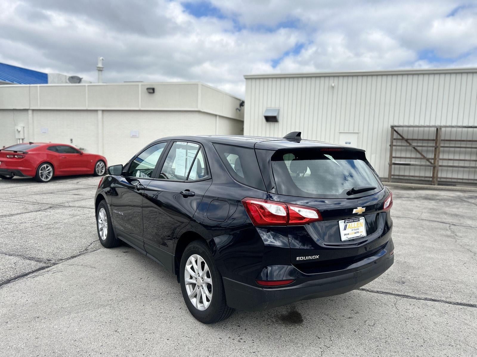 2020 Chevrolet Equinox LS