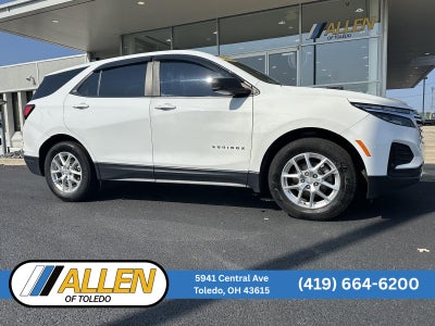 2022 Chevrolet Equinox LS