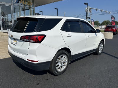 2022 Chevrolet Equinox LS