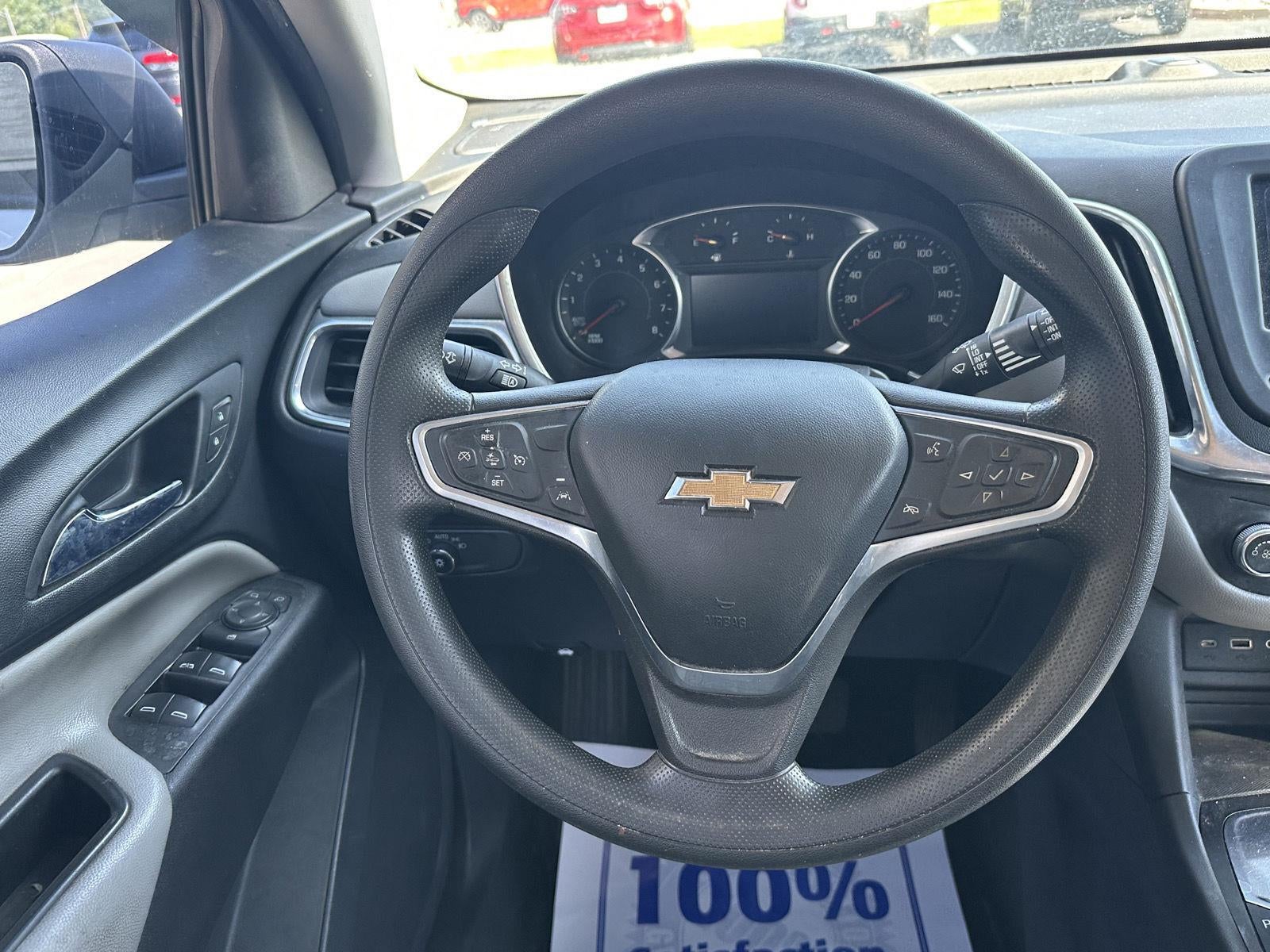 2022 Chevrolet Equinox LS