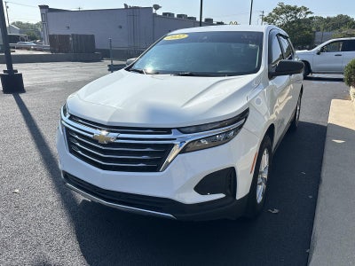2022 Chevrolet Equinox LS
