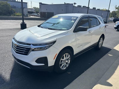 2022 Chevrolet Equinox LS