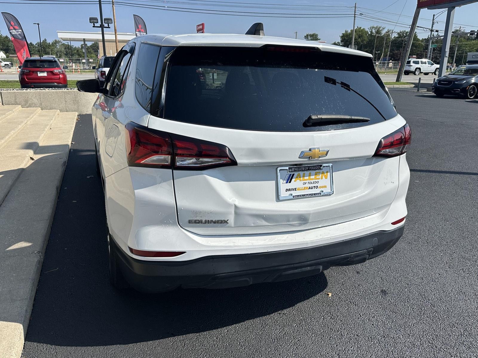 2022 Chevrolet Equinox LS