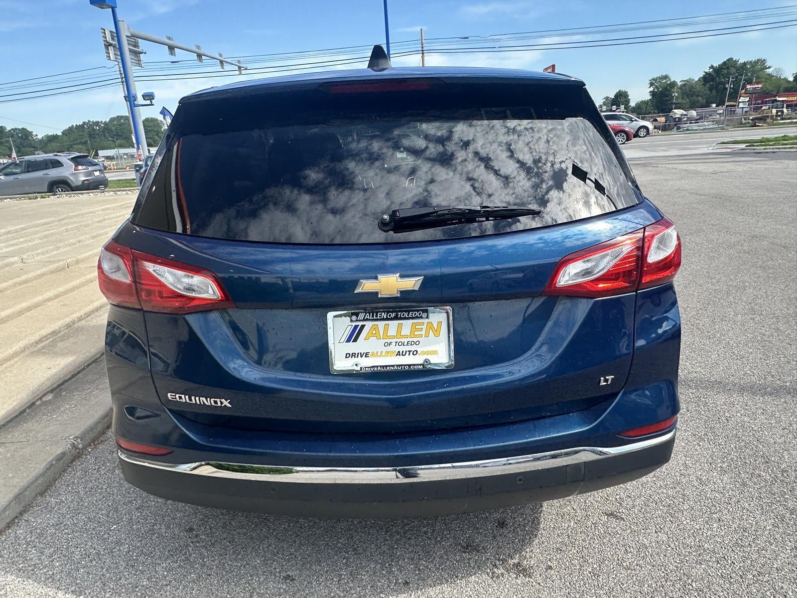 2020 Chevrolet Equinox LT