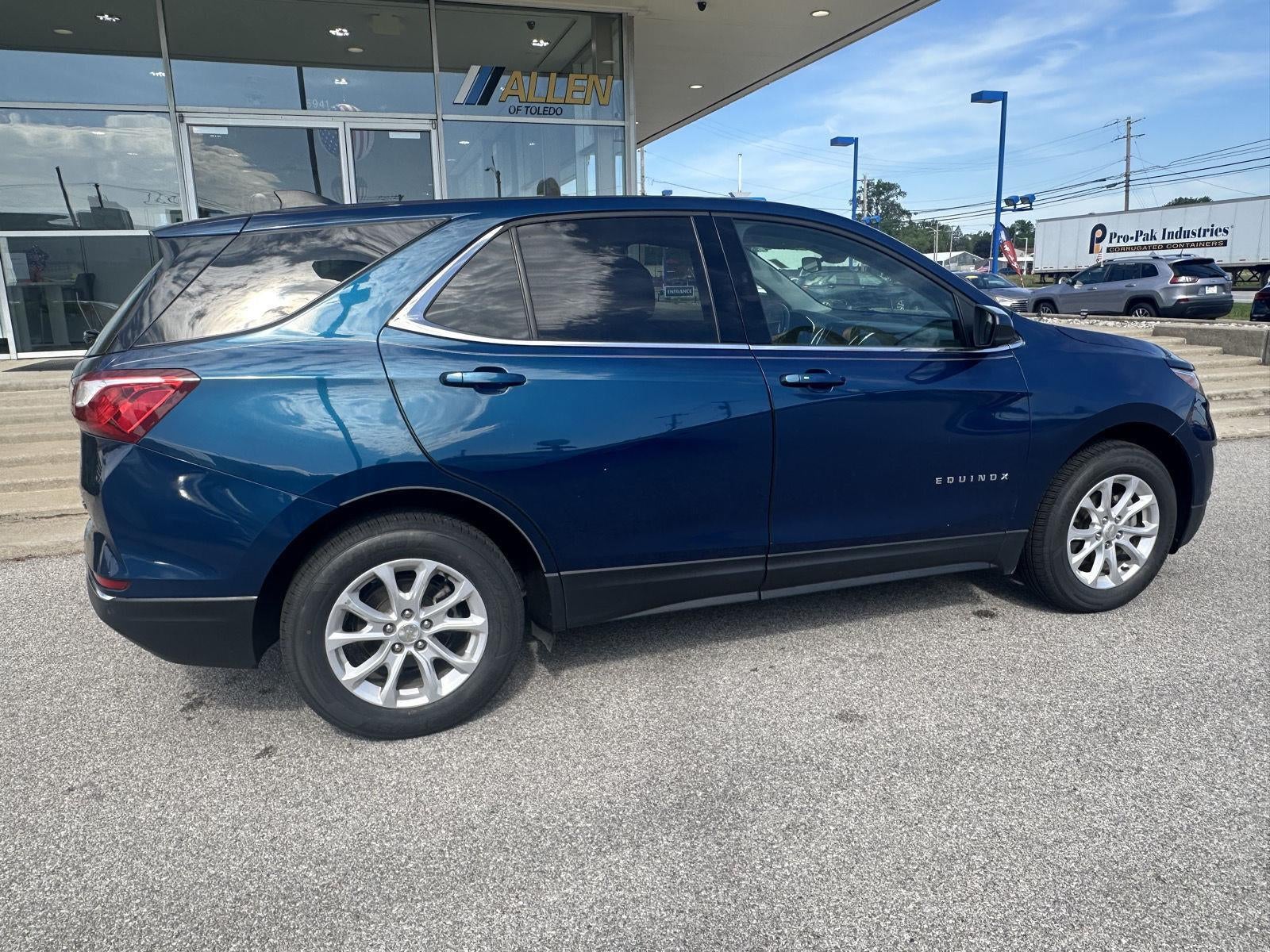 2020 Chevrolet Equinox LT