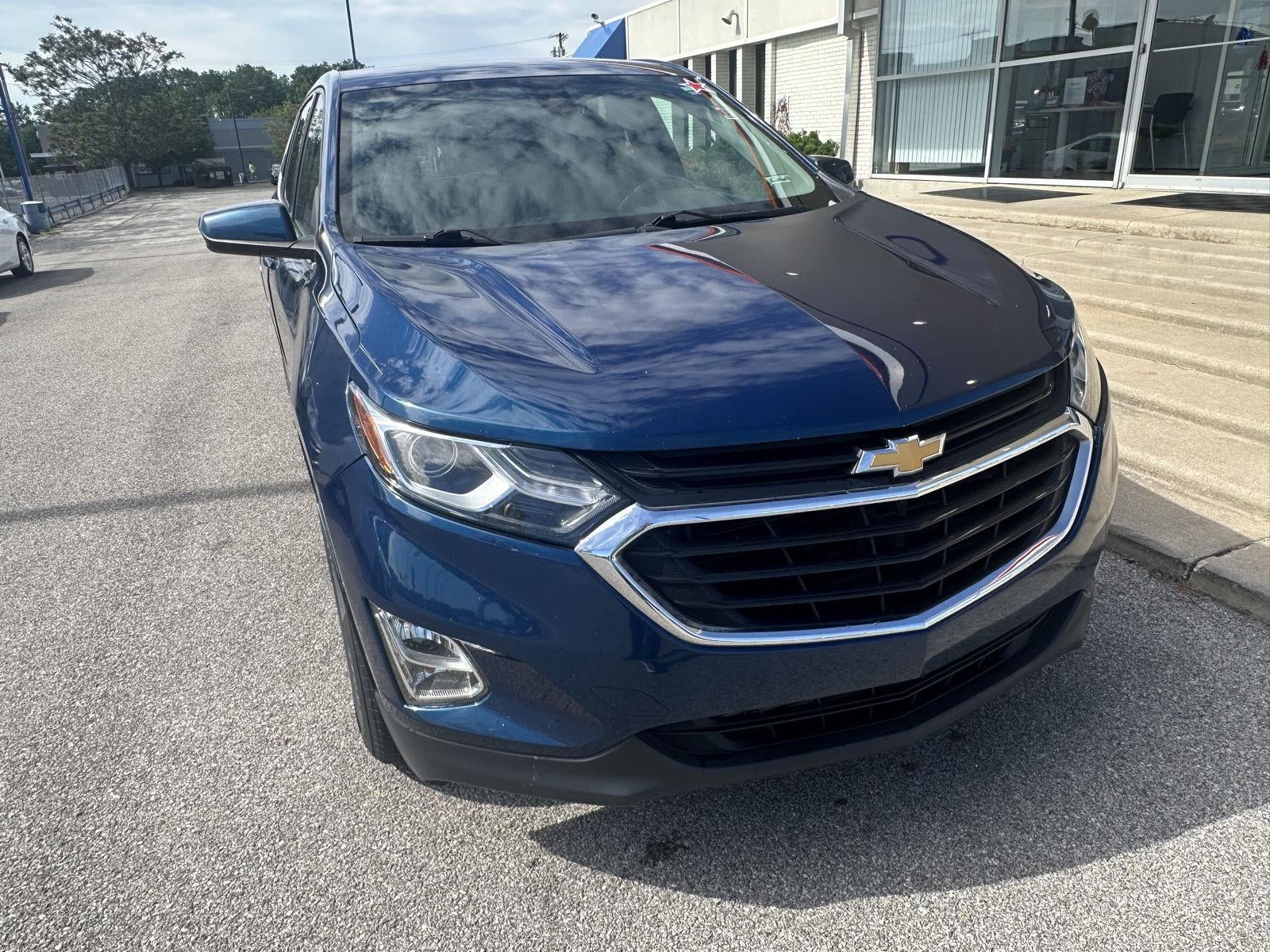 2020 Chevrolet Equinox LT