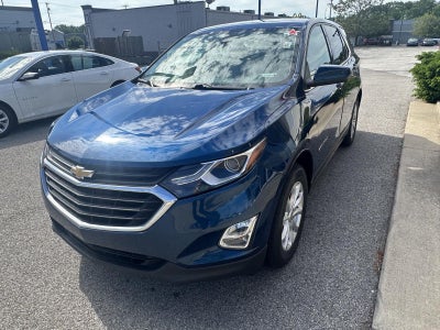 2020 Chevrolet Equinox LT
