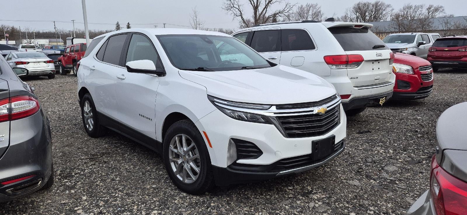 2022 Chevrolet Equinox LT