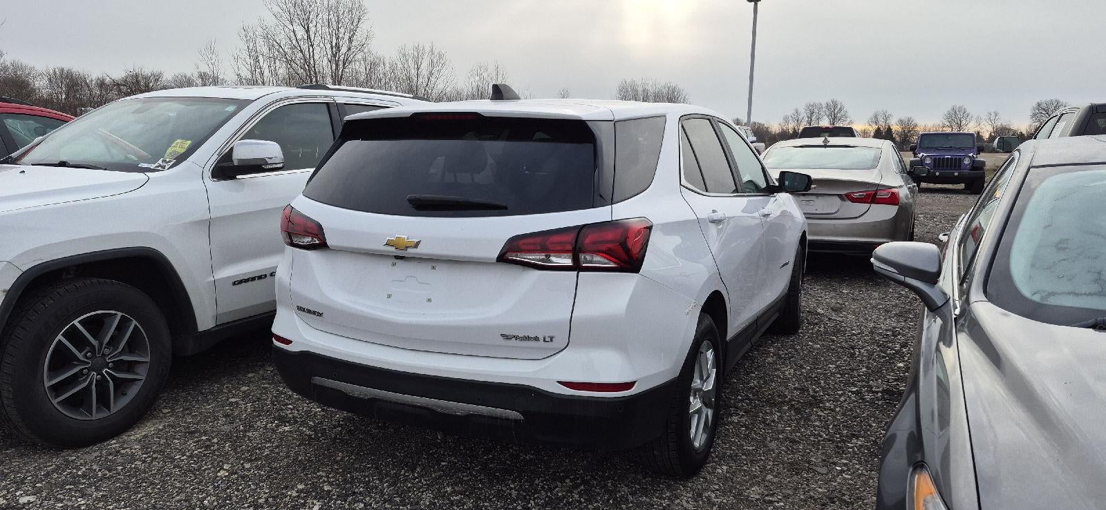 2022 Chevrolet Equinox LT