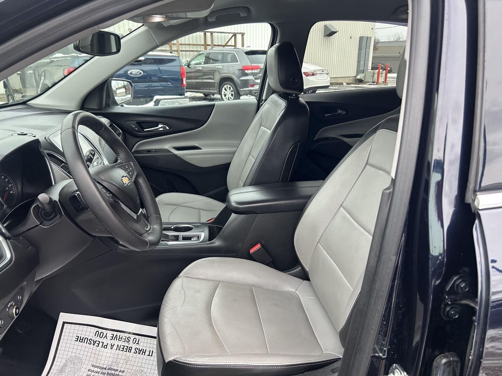 2020 Chevrolet Equinox Premier