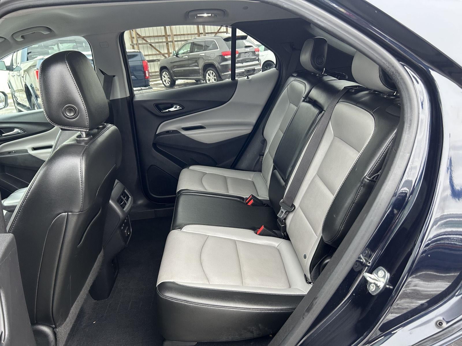 2020 Chevrolet Equinox Premier