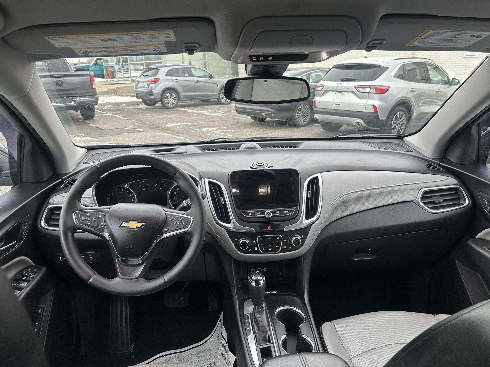 2020 Chevrolet Equinox Premier