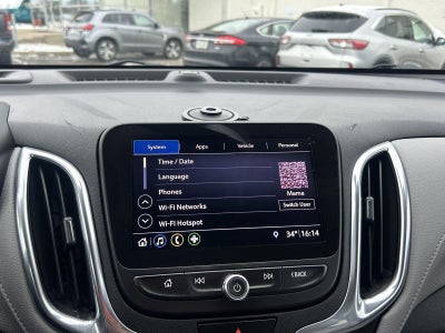 2020 Chevrolet Equinox Premier