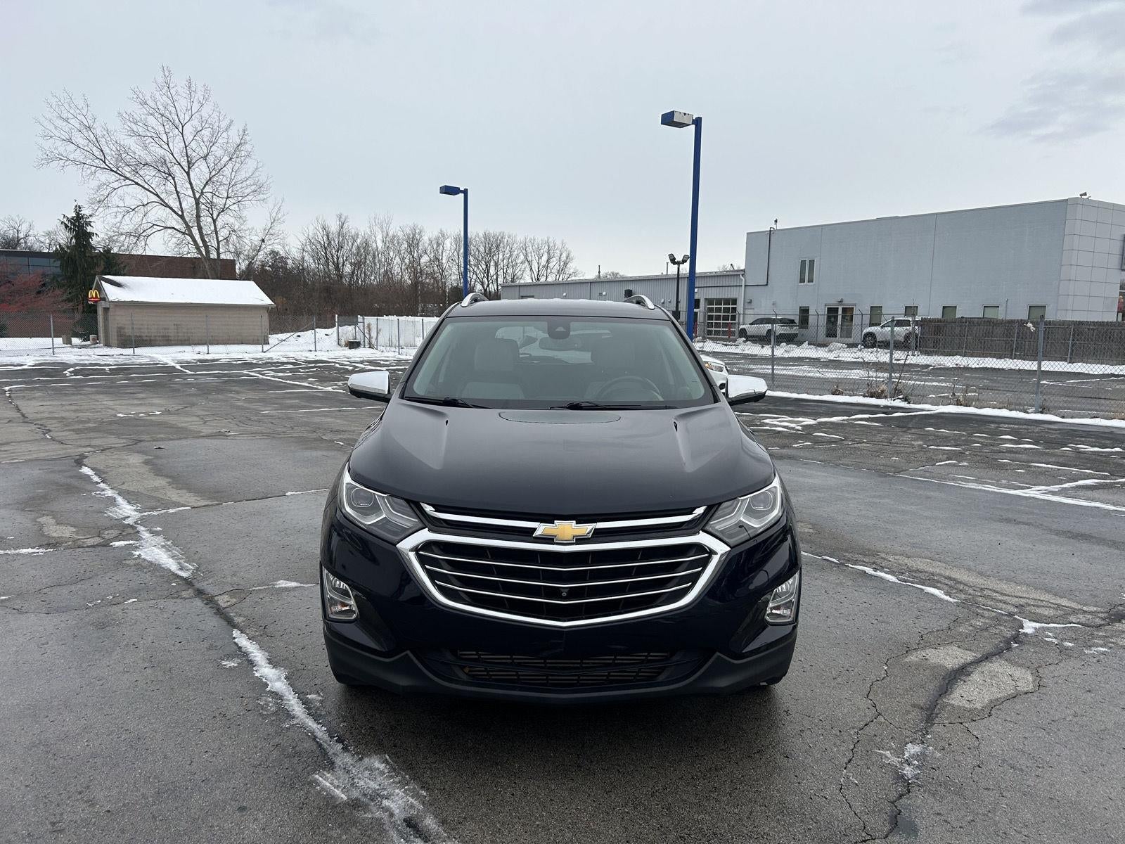 2020 Chevrolet Equinox Premier