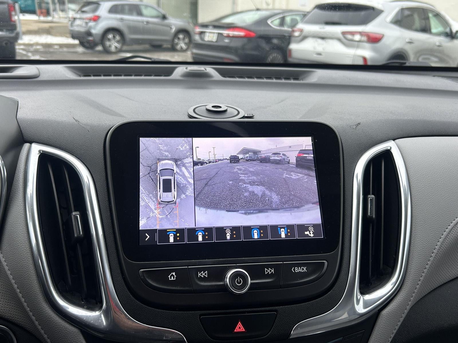 2020 Chevrolet Equinox Premier