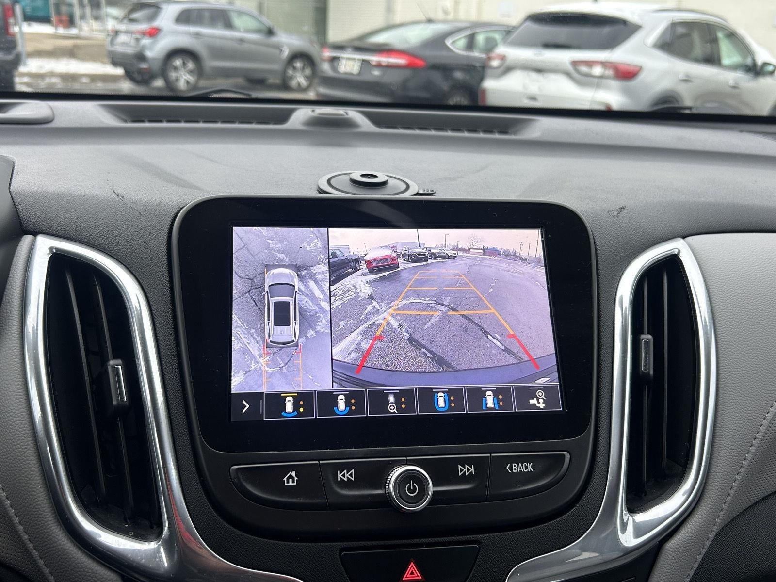 2020 Chevrolet Equinox Premier