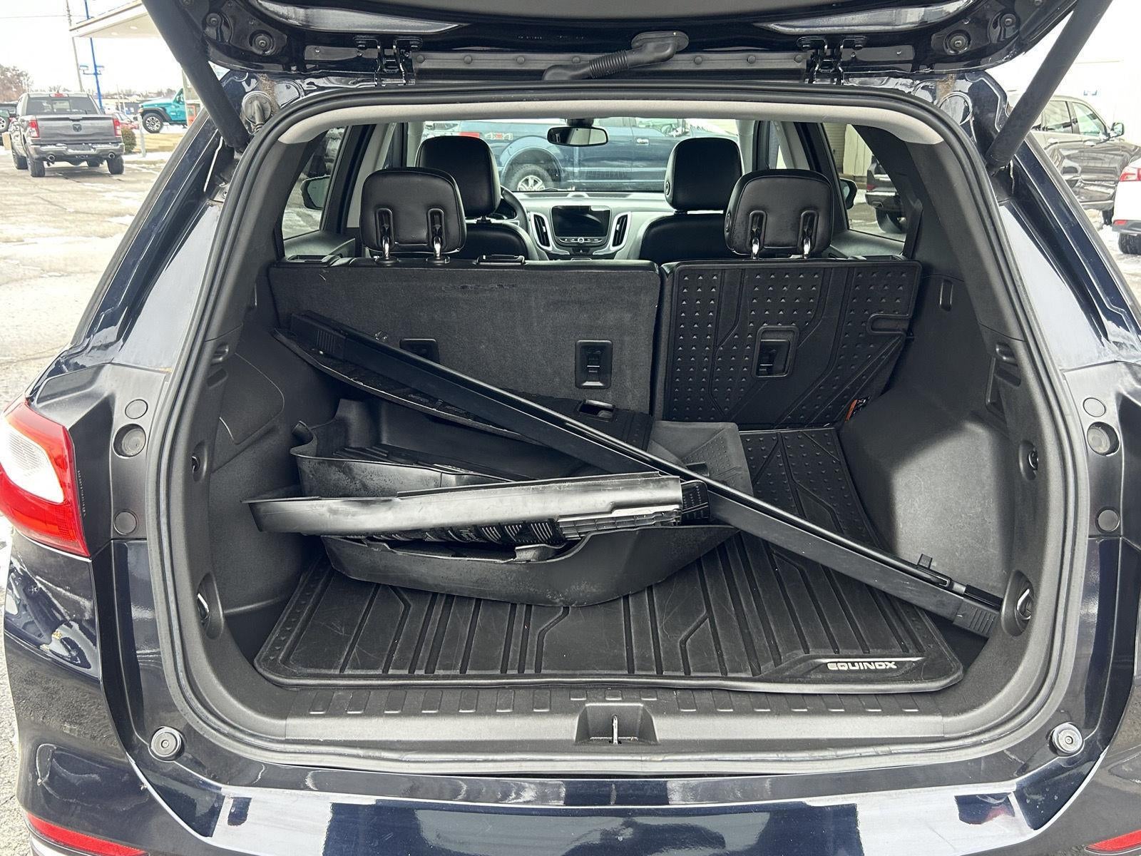 2020 Chevrolet Equinox Premier