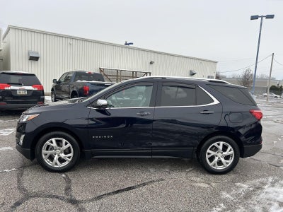 2020 Chevrolet Equinox Premier