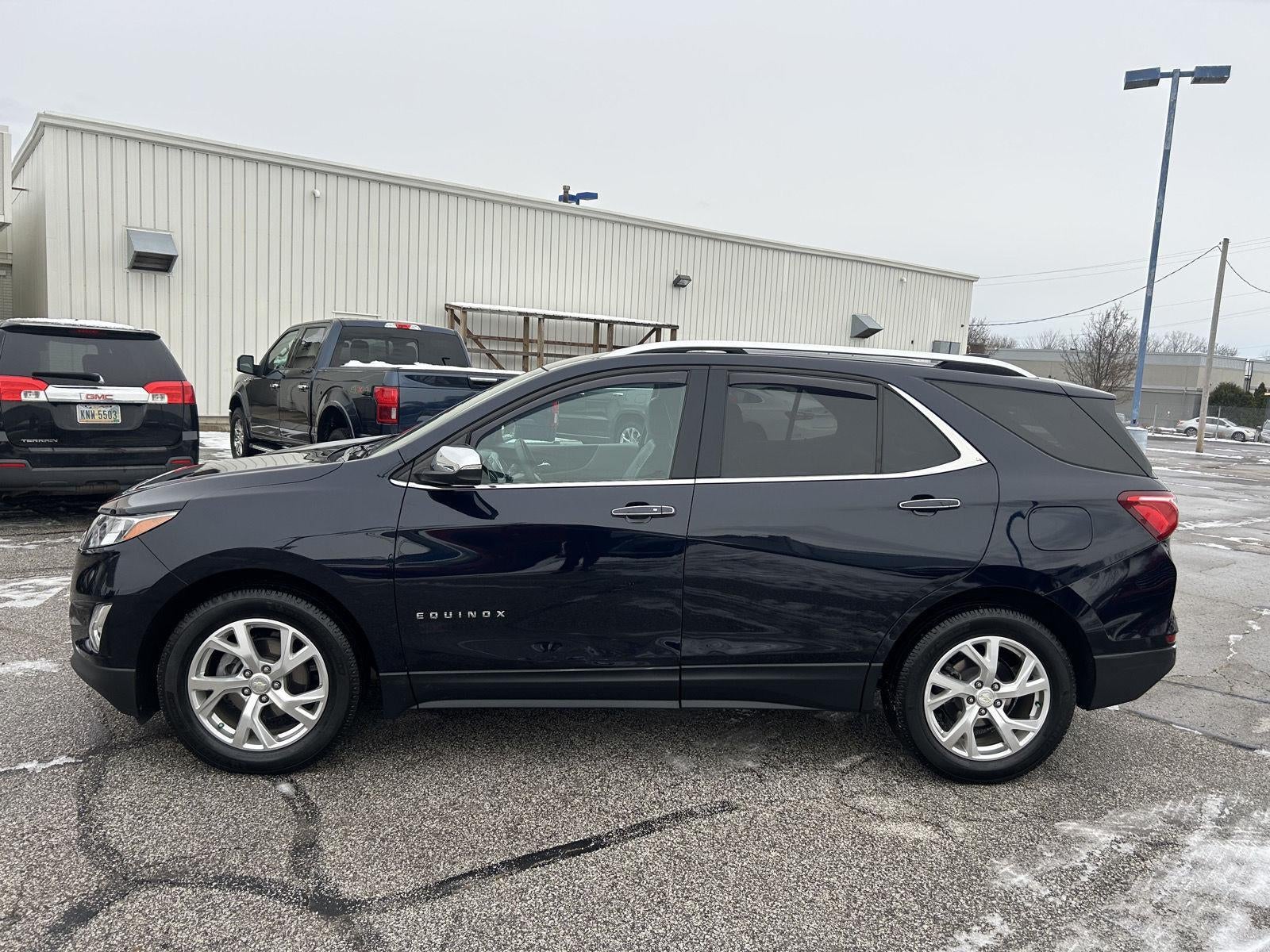 2020 Chevrolet Equinox Premier