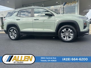 2025 Chevrolet Equinox AWD LT