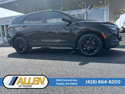 2023 Chevrolet Equinox LS