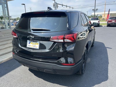 2023 Chevrolet Equinox LS
