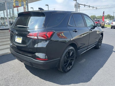 2023 Chevrolet Equinox LS