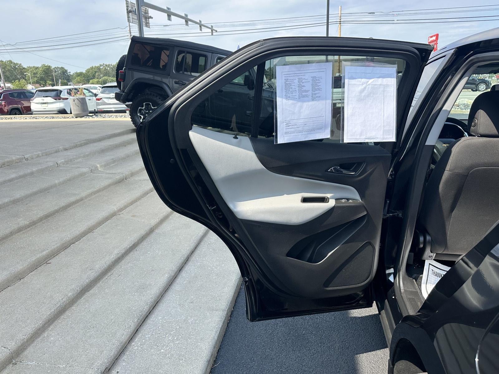 2023 Chevrolet Equinox LS