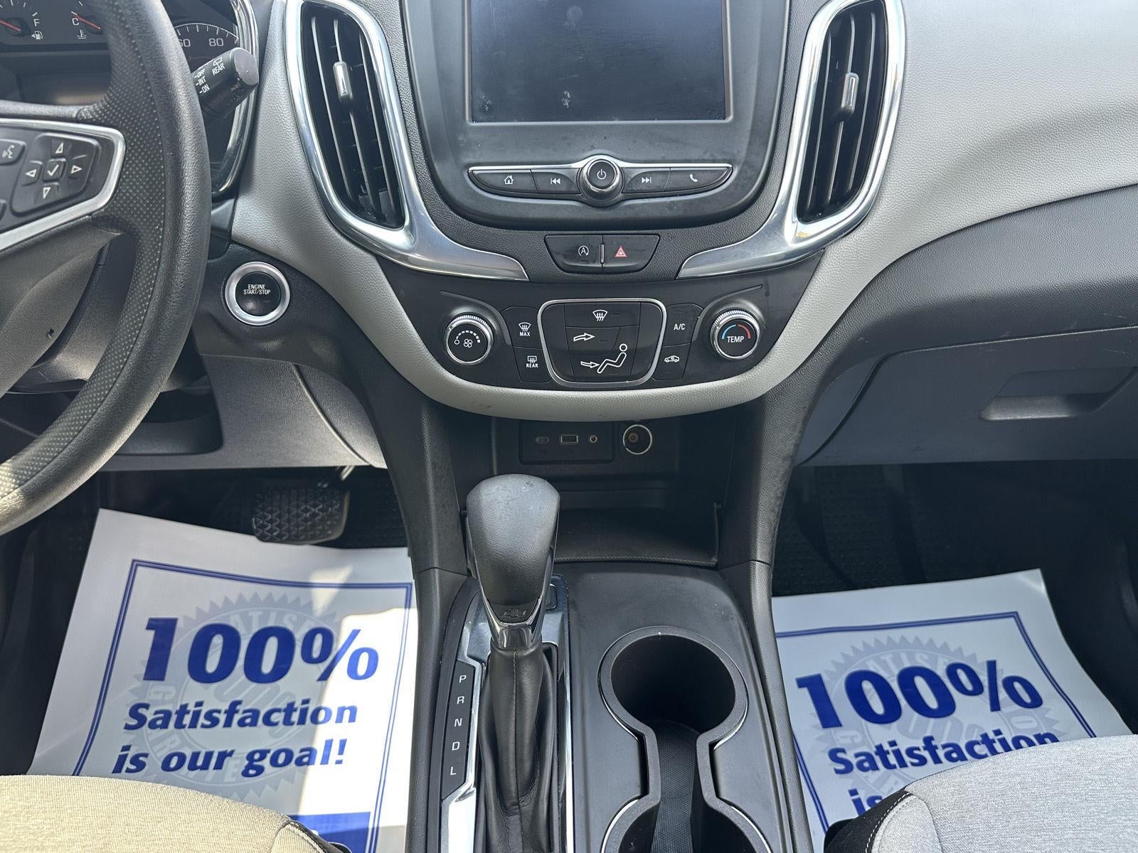 2023 Chevrolet Equinox LS