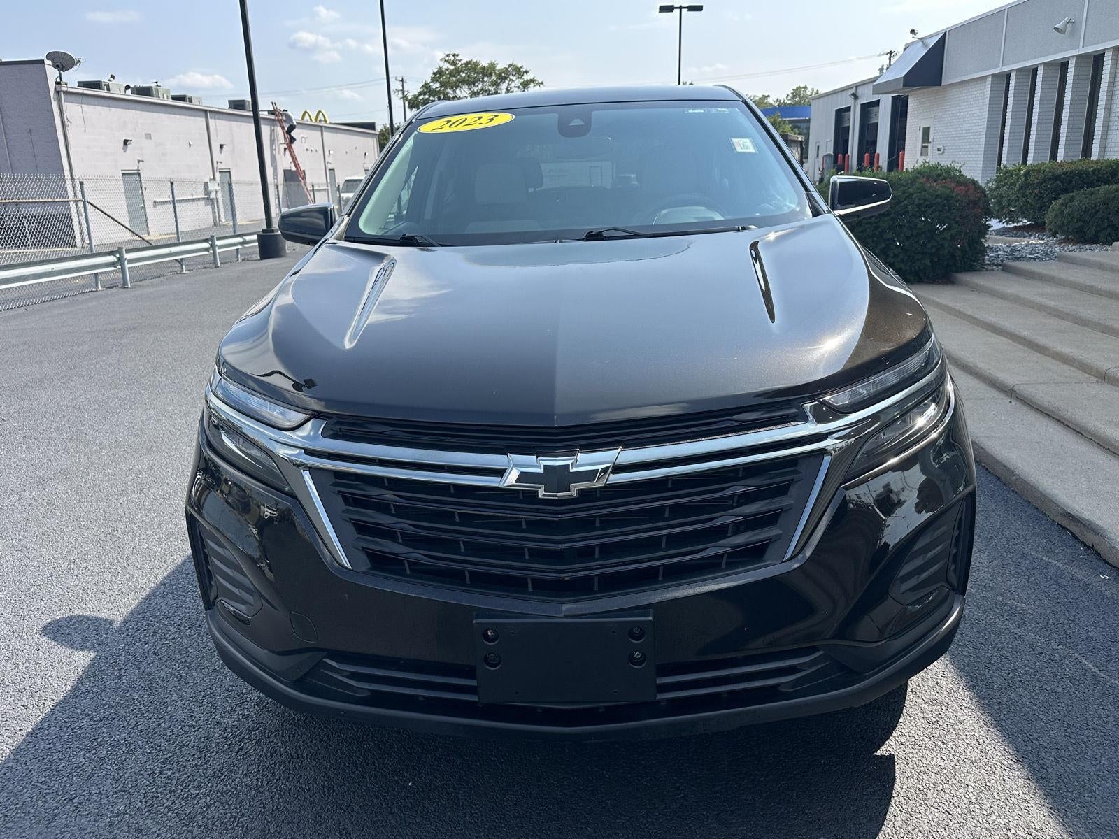 2023 Chevrolet Equinox LS