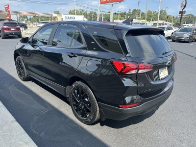 2023 Chevrolet Equinox LS