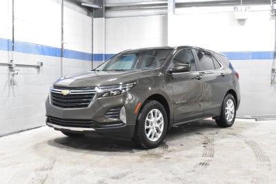 2023 Chevrolet EQUINOX AWD 4DR LT W/1LT