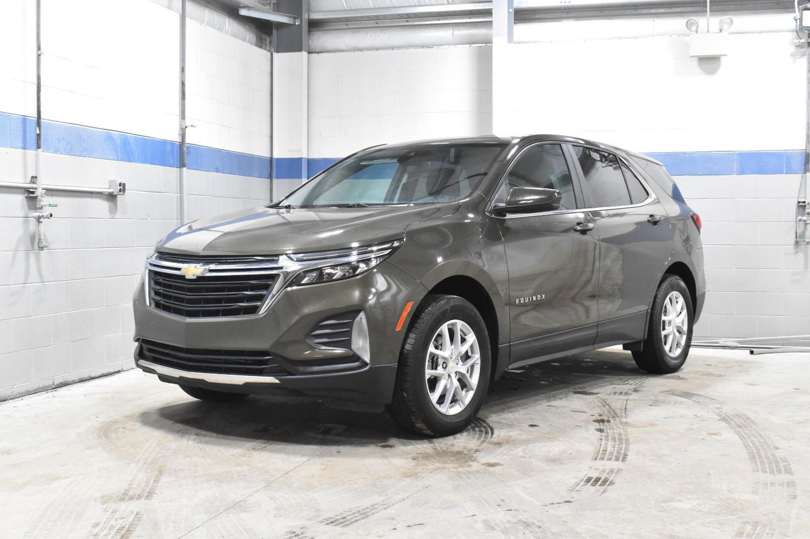 2023 Chevrolet EQUINOX AWD 4DR LT W/1LT