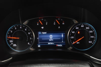 2023 Chevrolet EQUINOX AWD 4DR LT W/1LT