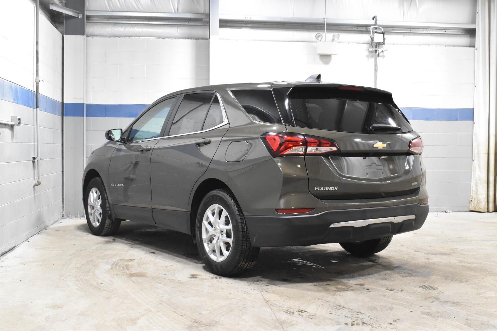 2023 Chevrolet EQUINOX AWD 4DR LT W/1LT
