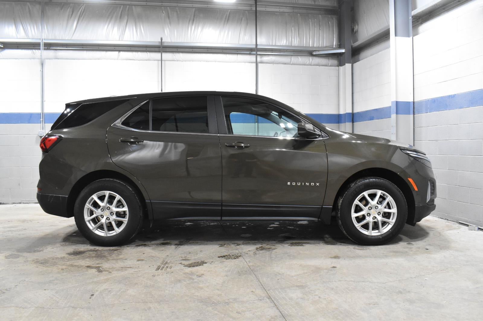 2023 Chevrolet EQUINOX AWD 4DR LT W/1LT
