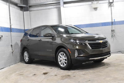 2023 Chevrolet EQUINOX AWD 4DR LT W/1LT