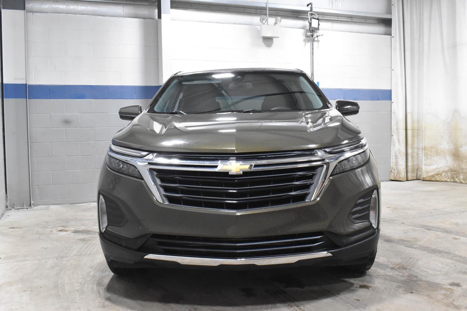 2023 Chevrolet EQUINOX AWD 4DR LT W/1LT