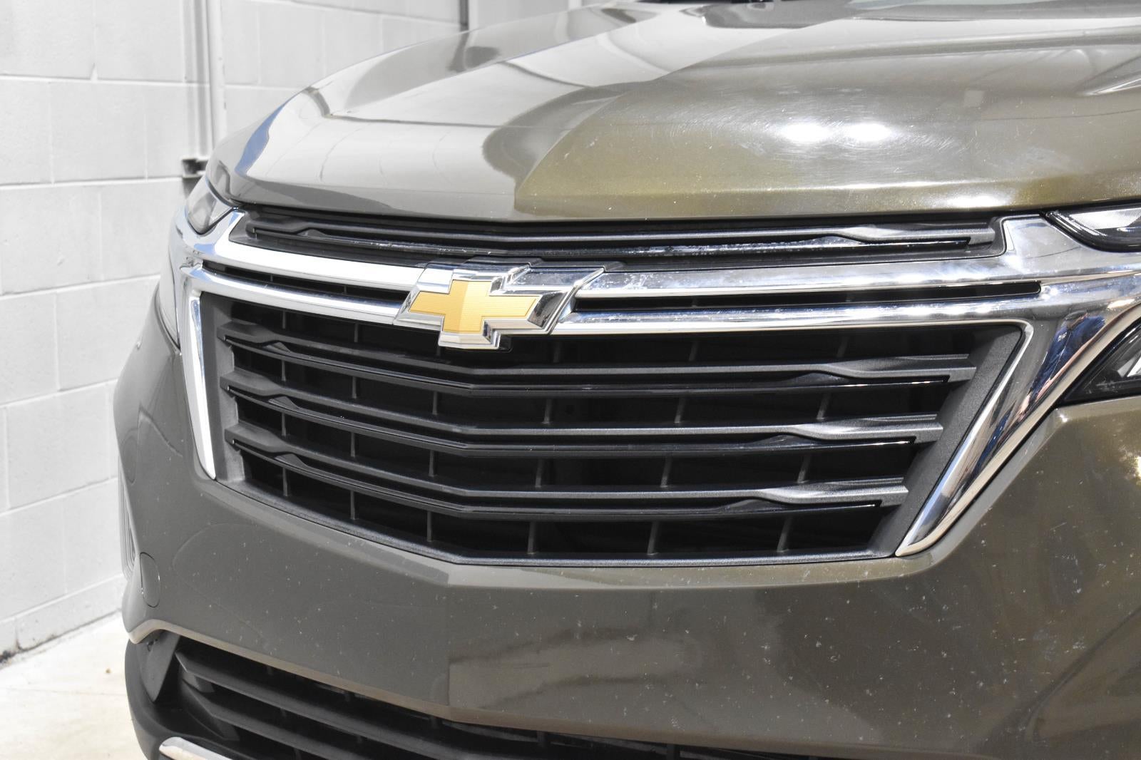 2023 Chevrolet EQUINOX AWD 4DR LT W/1LT