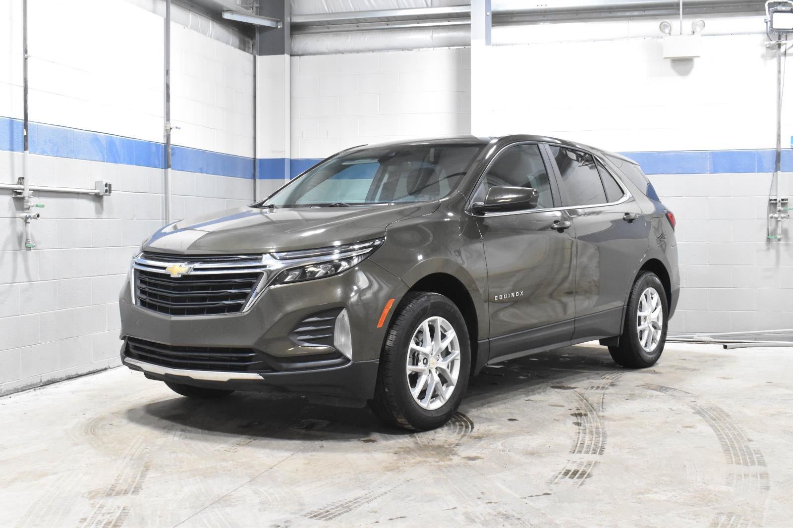 2023 Chevrolet EQUINOX AWD 4DR LT W/1LT