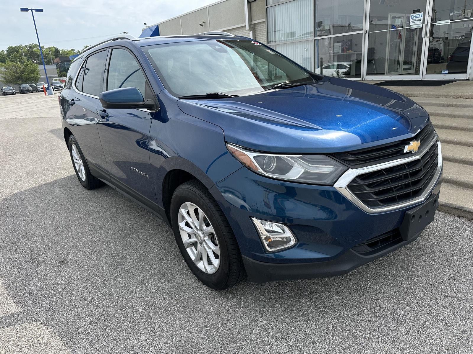 2020 Chevrolet Equinox LT