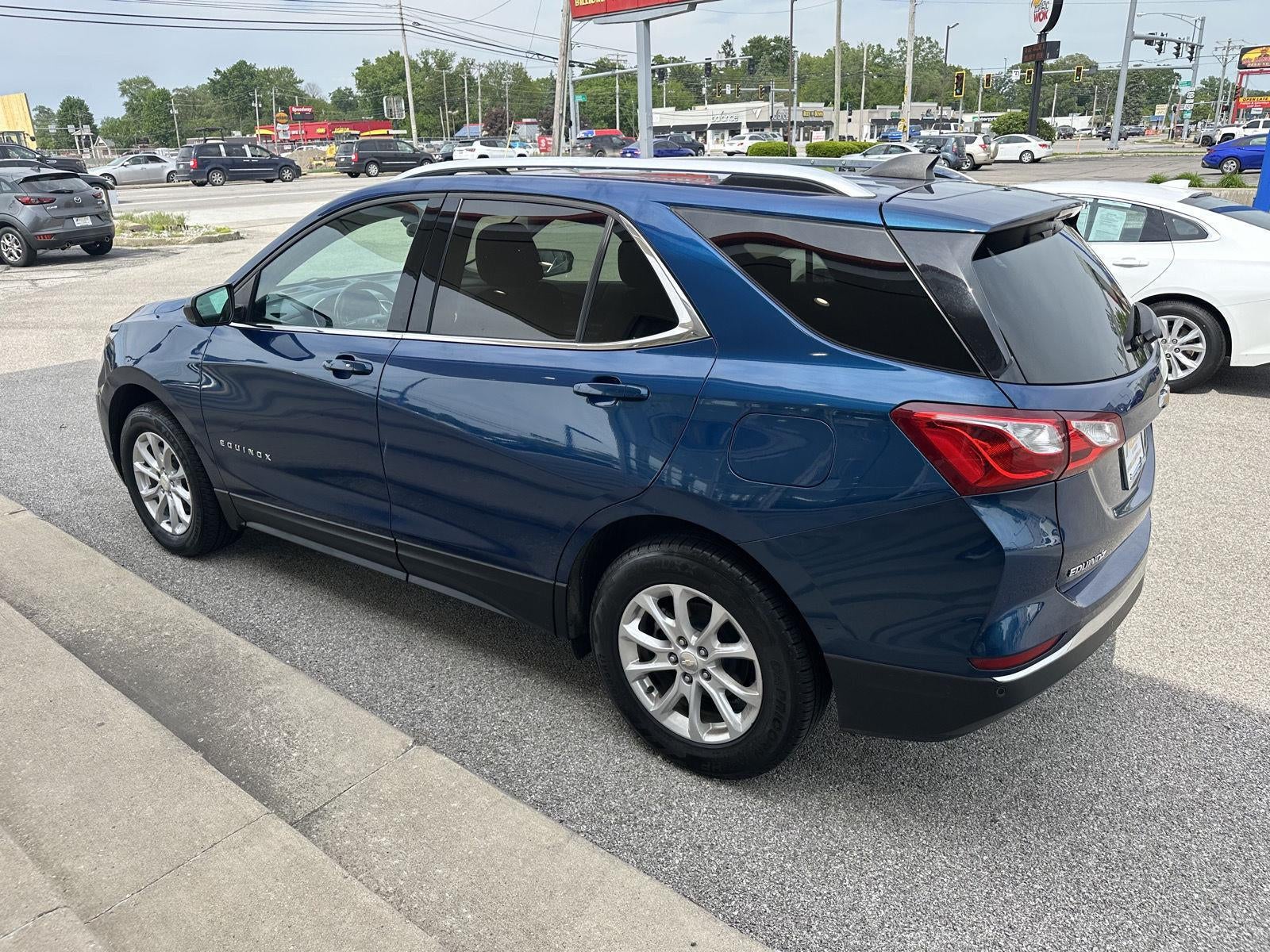 2020 Chevrolet Equinox LT