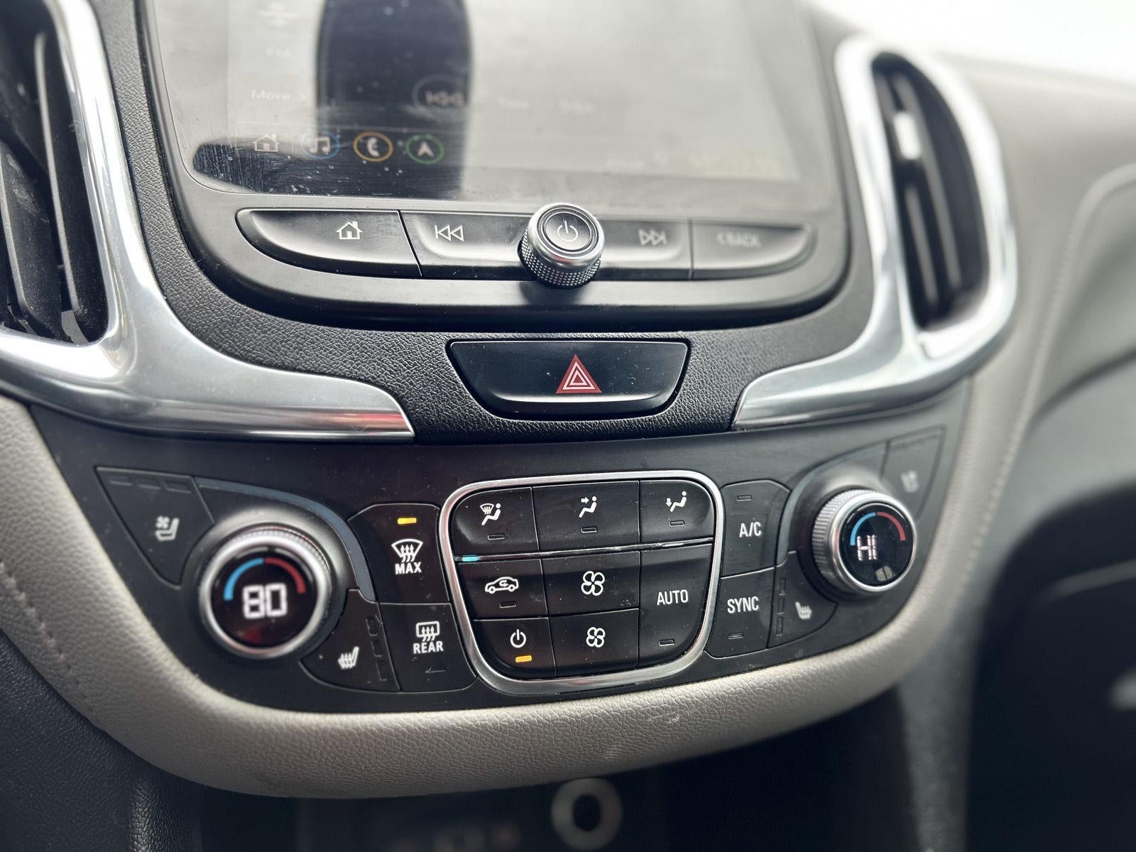 2019 Chevrolet Equinox Premier