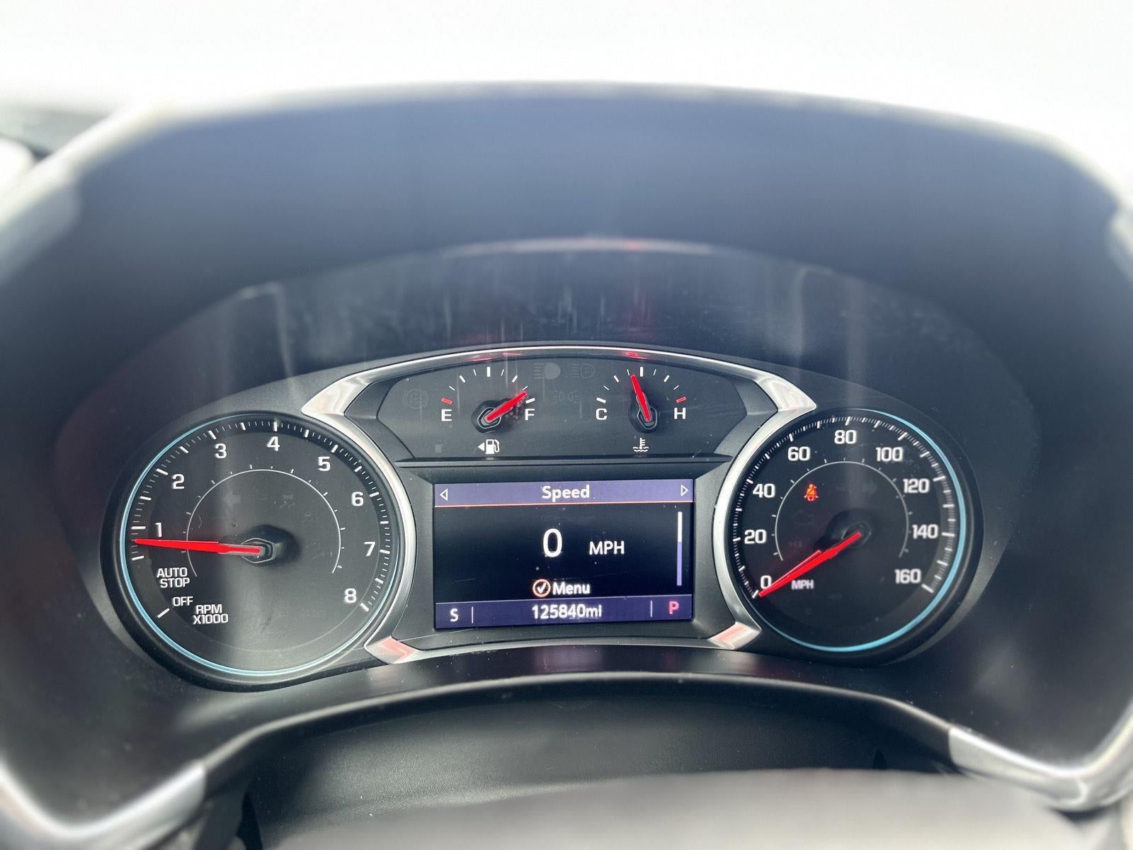 2019 Chevrolet Equinox Premier
