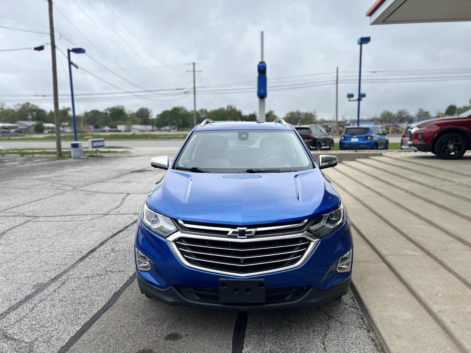 2019 Chevrolet Equinox Premier
