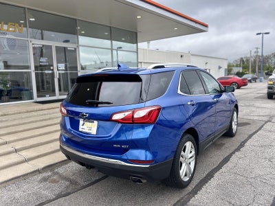 2019 Chevrolet Equinox Premier